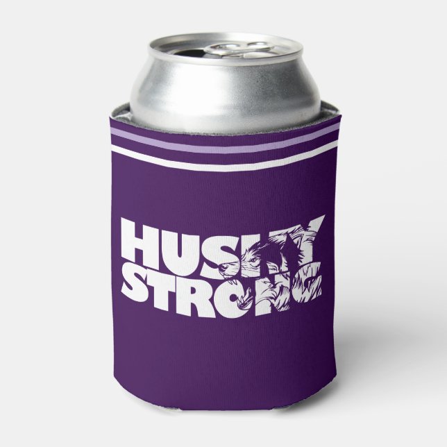 Porta-lata Rouco forte (Can Front)