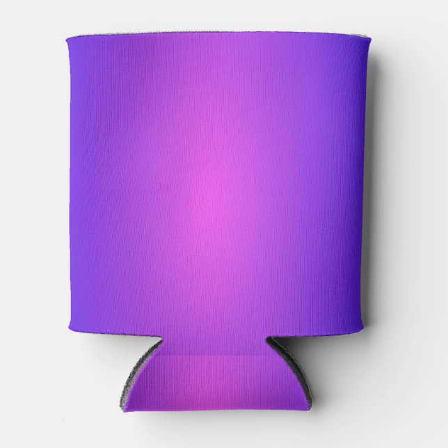 Porta-lata Roxo (Frente)