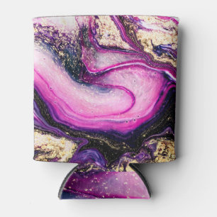 Porta-lata Roxo Roxo: Arte Oriental Luxuosa