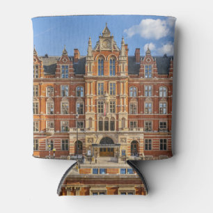 Porta-lata Royal College of Music: pôr do sol.