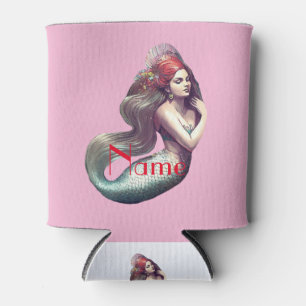 Porta-lata Rubor_Cove da Bela Sereia da Redhead