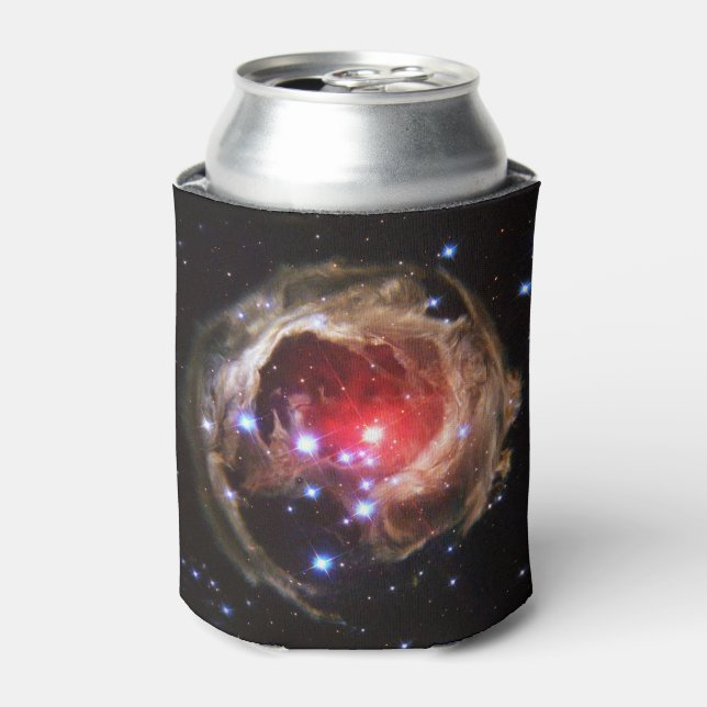 Porta-lata Ruby Red Supergiant Star Dust (Can Front)