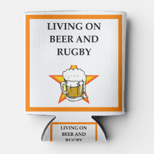 PORTA-LATA RUGBY
