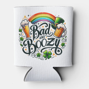 Porta-lata Ruim e Boozy