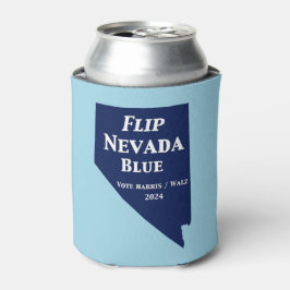 Porta-lata Sacudir Nevada Blue em 2024