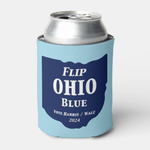 Porta-lata Sacudir Ohio Blue em 2024
