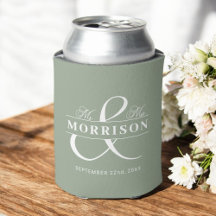 Sage Green Wedding Favor