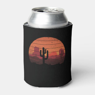 Porta-lata Saguaro Cactus Cactus Sunset Opuntia Cactaceae