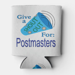 Porta-lata Saia para Postmasters