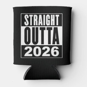 Porta-lata Saiu direto de 2026