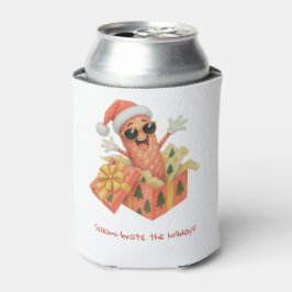 Porta-lata Salame-brate as festas!