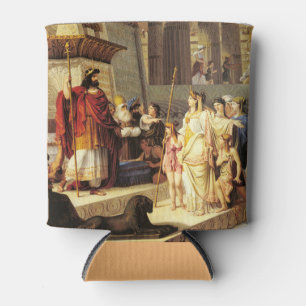 Porta-lata Salomão e Rainha de Sheba - Giovanni De Min