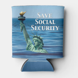 Porta-lata Salvar Segurança Social