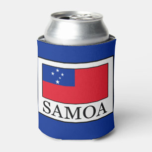 Porta-lata Samoa