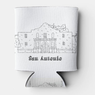Porta-lata San Antonio
