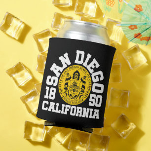 Porta-lata San Diego, Califórnia