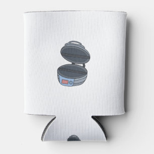 Porta-lata Sandwich Maker