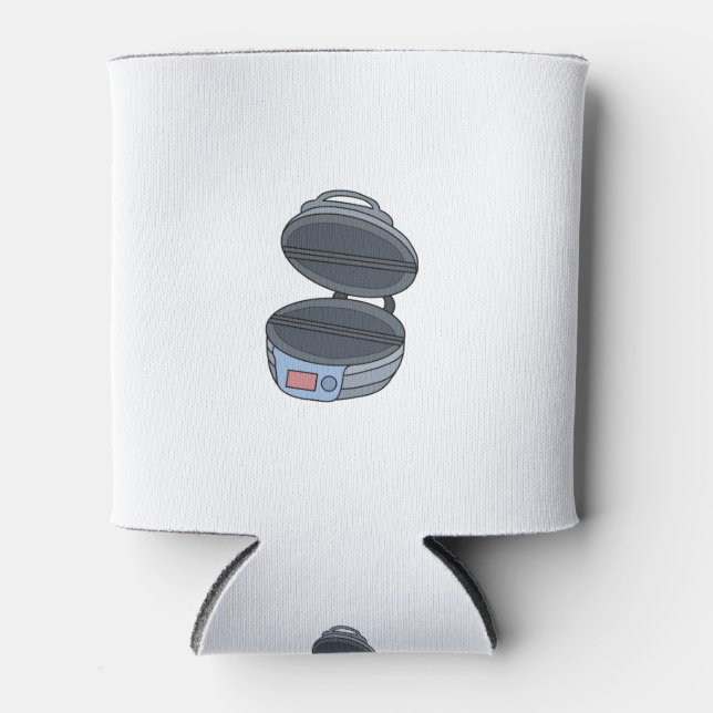 Porta-lata Sandwich Maker (Frente)