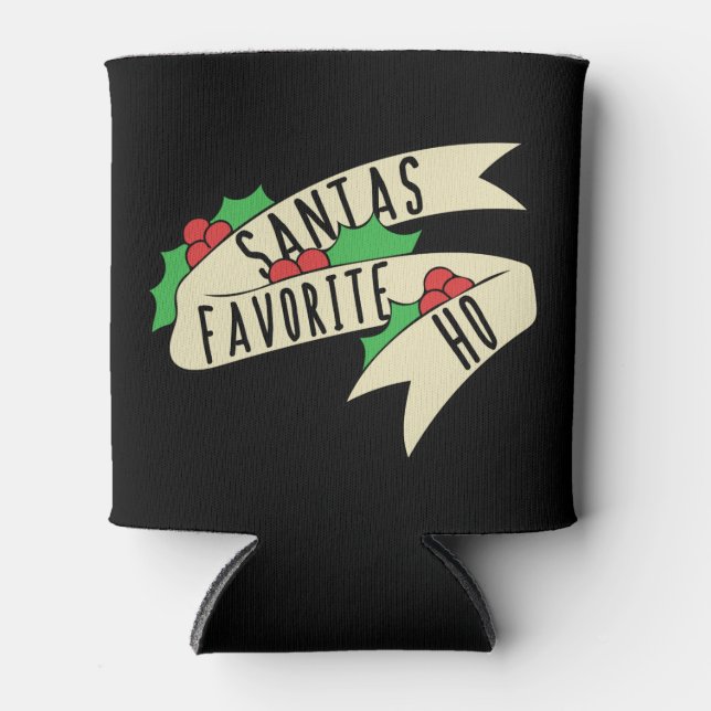 Porta-lata Santas Favoritas HO (Frente)