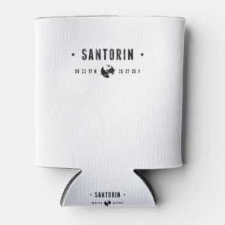 Porta-lata Santorin
