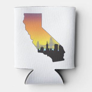 Porta-lata São Francisco