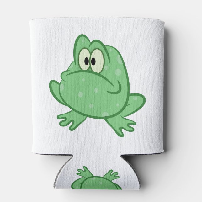 Porta-lata Sapo (Traseira)