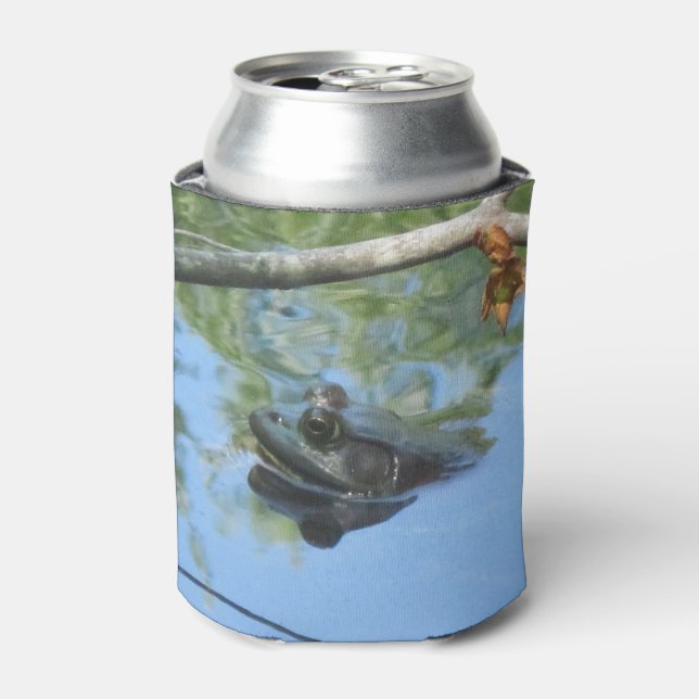 Porta-lata Sapo (Can Front)