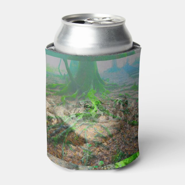 Porta-lata Sapo Mossy (Can Front)