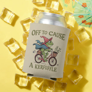 Porta-lata Sapo para Causar uma Confusão Sarcástico Meme Engr