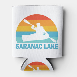 Porta-lata Saranac Lake New York Kayak