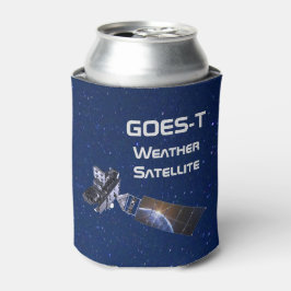 Porta-lata Satélite de clima GOES-T