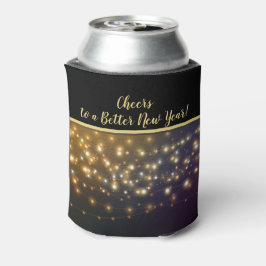 Porta-lata Saúde a melhores Anos novos - Férias