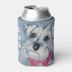 Porta-lata Schnauzer legal