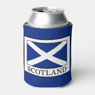 Porta-lata Scotland