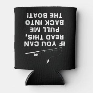 Porta-lata Se Você Puder Ler Isso Me Puxe De Volta Para O Ba