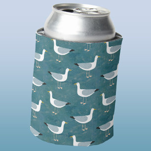 Porta-lata Seagull em Permanente