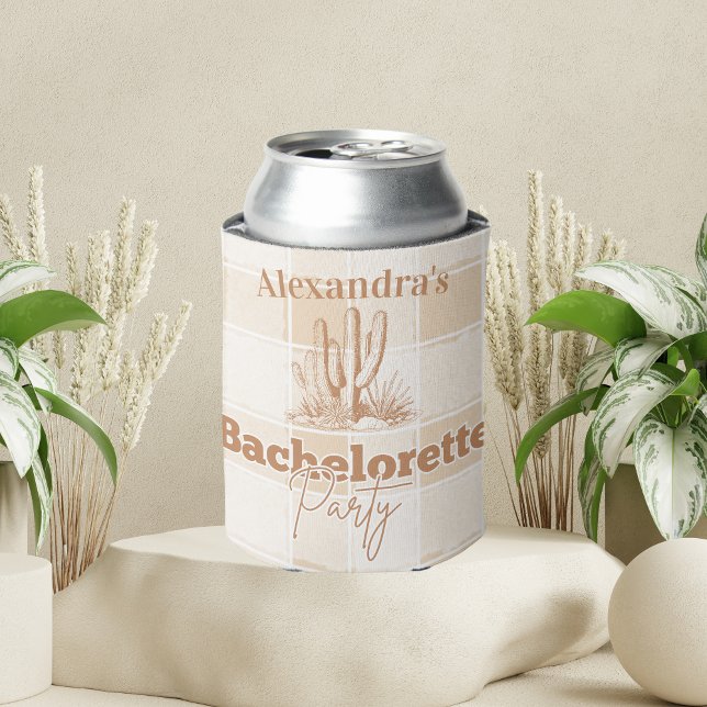 Porta-lata Sedona Bachelorette Trip (Criador carregado)