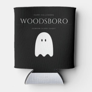 Porta-lata Segundo grau Woodsboro Scary Ghost Halloween