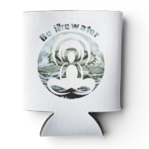 Seja como água diariamente