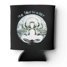 Seja como água diariamente