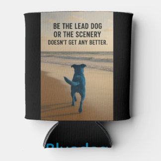 PORTA-LATA SEJA O CÃO LÍDER