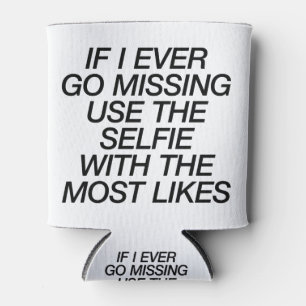 Porta-lata Selfie com os mais parecidos