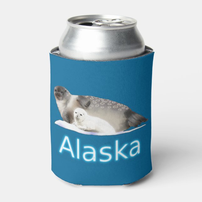 Porta-lata Selo de anéis (Can Front)