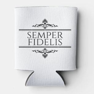 Porta-lata Semper Fidelis