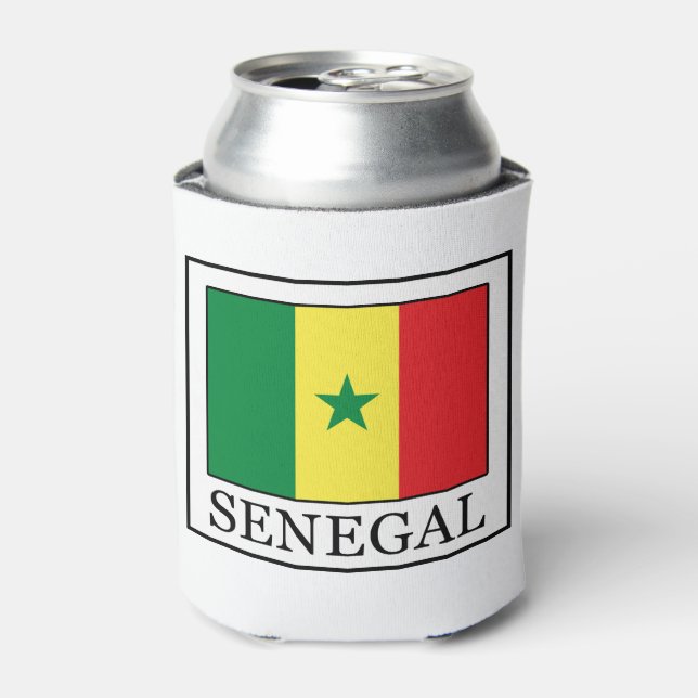 Porta-lata Senegal (Can Front)