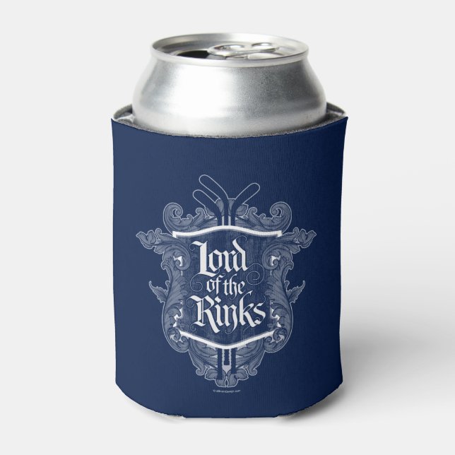 Porta-lata Senhor das tintas (Hockey) (Can Front)