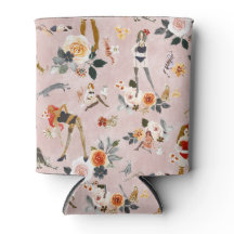 SENHORA DOS GATOS Rosa Floral