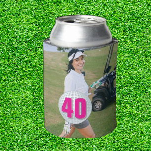Porta-lata Senhora Rosa Golf-40 Pensada