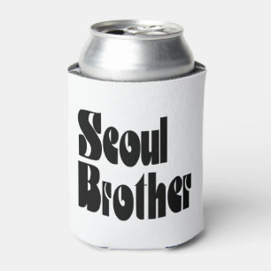 Porta-lata Seoul Brother