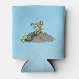 Porta-lata Sereia em Rocks